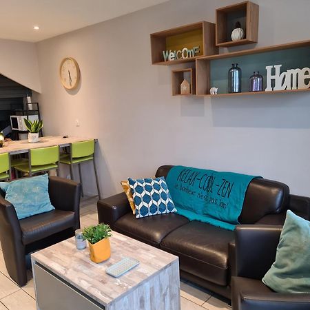 فيلا Maison De Charme Au Treport 65 M² Le Tréport المظهر الخارجي الصورة